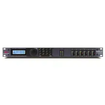 DBX 260 driverack