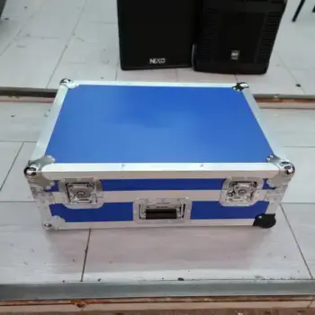 Ddj rev1 Flight Case