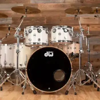 DW drum set