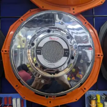 Derwell PD1852 Naked Speaker