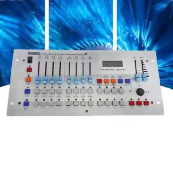 Disco 240 DMX Controller
