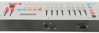 240 scene DMX controller