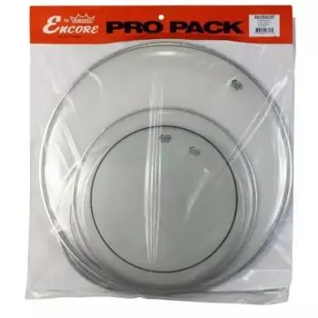 Drum Head ENCORE By REMO EN-PS20-PP Pro Pack
