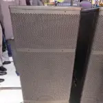 EV USA ELX 215 Speaker