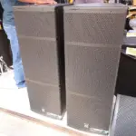 EV USA ELX 215 Speaker