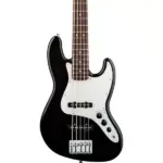 Fender 5 string Jazz bass guitar