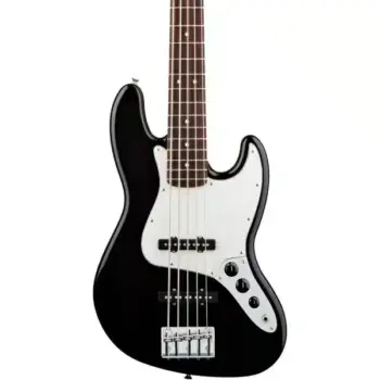Fender 5 string Jazz bass guitar
