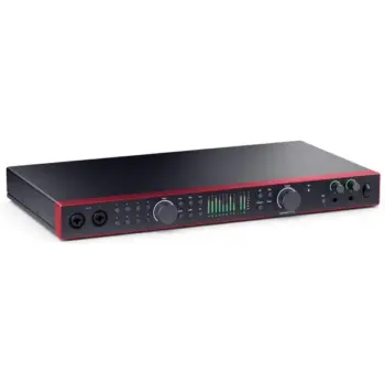 Focusrite Scarlett 18i20 4th Gen USB Audio Interface