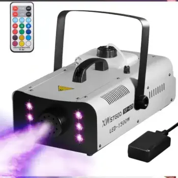 Fog Machine 1500 Watt