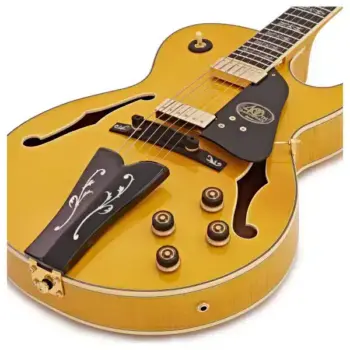 Ibanez 41 semi-acoustic guitar