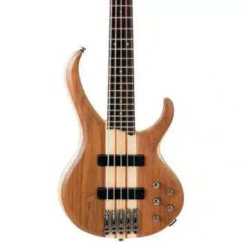 Ibanez 5 string bass guitar