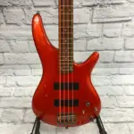 Ibanez SDGR 4 string bass guitar