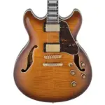 Ibanez 40 semi-acoustic guitar
