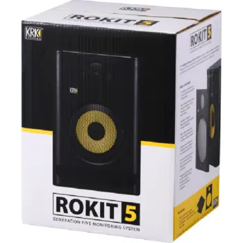 KRK Rokit 5 G5 Studio Monitor