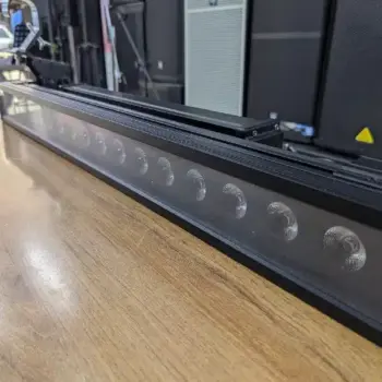 LED Wall Wash