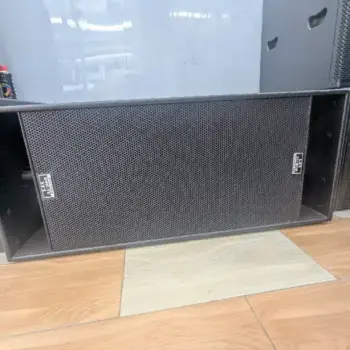 Lax Audio RS 18