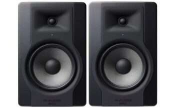 M-Audio BX8 D3 Studio Monitor