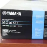 Yamaha MG16XU Mixer