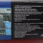 Yamaha MG16XU Mixer