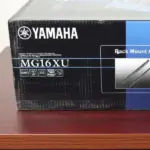 Yamaha MG16XU Mixer