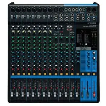 Yamaha MG16XU Mixer