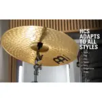 MEINL Cymbals HCS