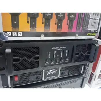 Lab Gruppen MX8800