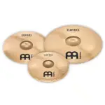 Meinl 4 pieces drum cymbals