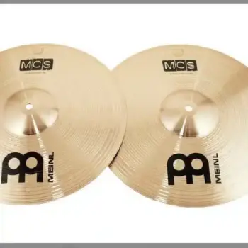 Meinl MCS cymbal set