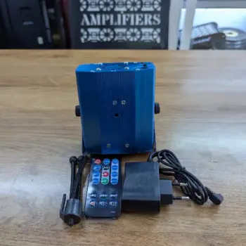 Multicolor LED Mini Laser