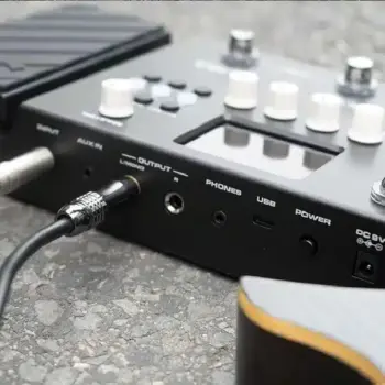 NUX MG-400 Multi-Effects Pedal