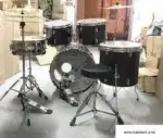 Gemini Acoustic Drum Set