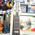 Ibanez active 4 strings