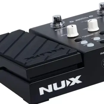 Nux MG 300 Guitar Multi Effects Pedal