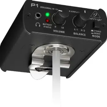 Behringer Powerplay P1