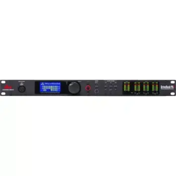 DBX driverack PA2