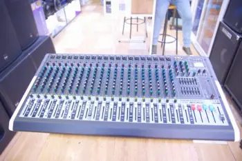 PEV Pro TFS 24 Plain Mixer