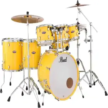 Pearl Decade 7-piece drum