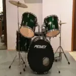 Peavey 5 piece drum