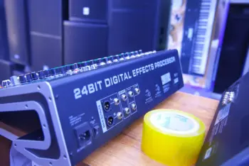 pev pro mixer
