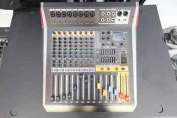 Pev Pro VX-80 Mixer