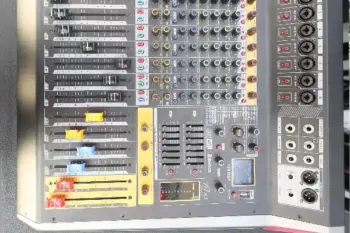 Pev Pro VX-80 8-Channel Mixer Nairobi
