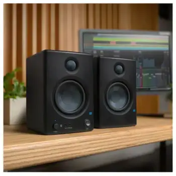 Pre sonus eris 4.5 studio monitor