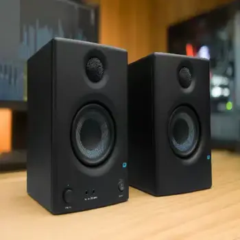 Pre sonus eris 5 studio monitor