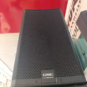 QSC 112 speaker