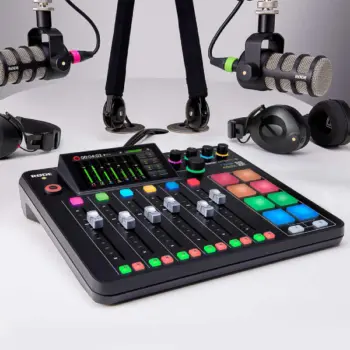 rodecaster pro ii