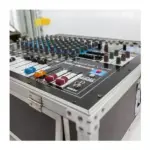 Soundcraft X 1280D mixer