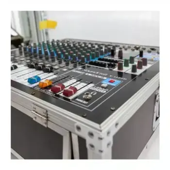 Soundcraft X 1280D mixer
