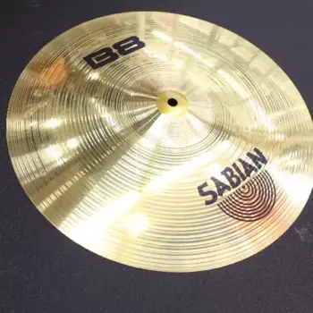 Sabian B8 16-inch Cymbals