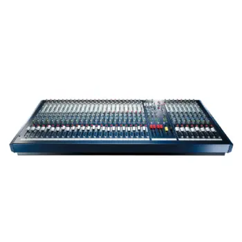 Soundcraft LX7ii 24